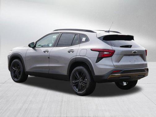 2025 Chevrolet Trax FWD ACTIV