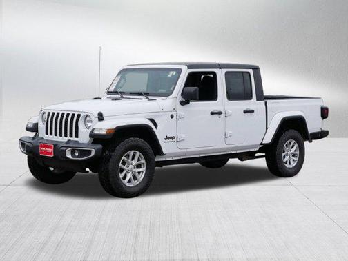 2023 Jeep Gladiator Sport S