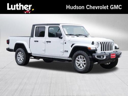 2023 Jeep Gladiator Sport S