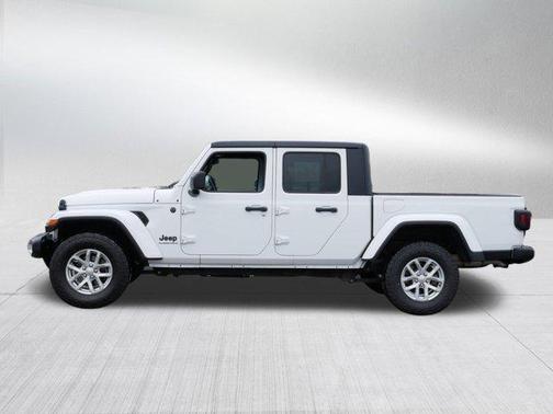 2023 Jeep Gladiator Sport S