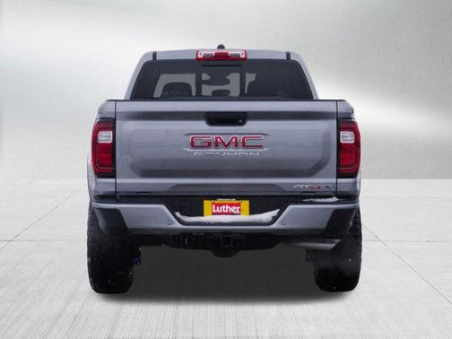 2026 GMC Canyon AT4X