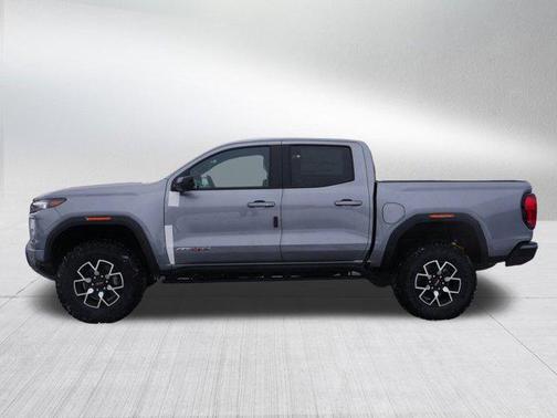 2026 GMC Canyon AT4X