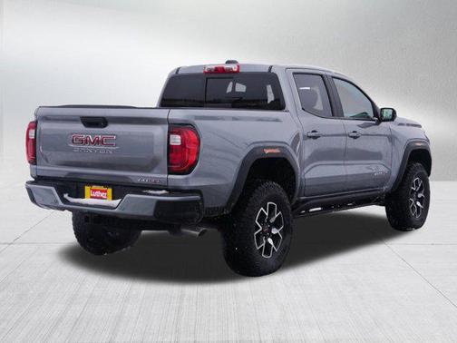 2026 GMC Canyon AT4X