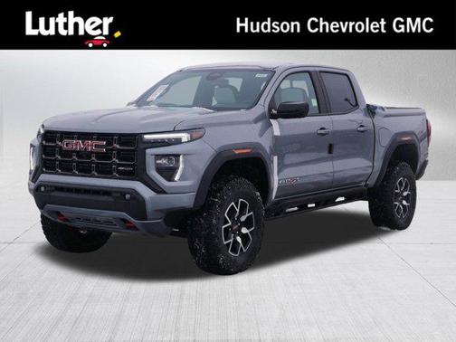 2026 GMC Canyon AT4X