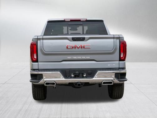 Sterling Metallic 2026 GMC Sierra 1500 SLT