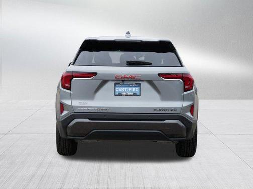 Sterling Metallic 2025 GMC Terrain AWD Elevation