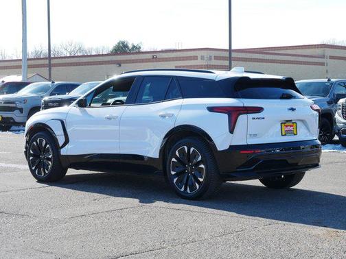 2024 Chevrolet Blazer EV RWD RS