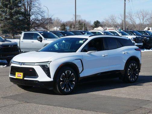 2024 Chevrolet Blazer EV RWD RS