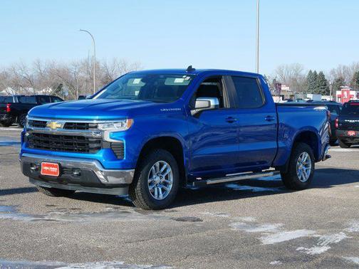 2022 Chevrolet Silverado 1500 LT
