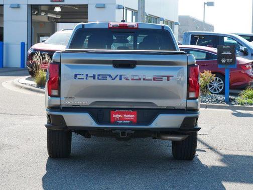 2023 Chevrolet Colorado LT