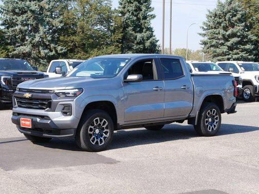 2023 Chevrolet Colorado LT