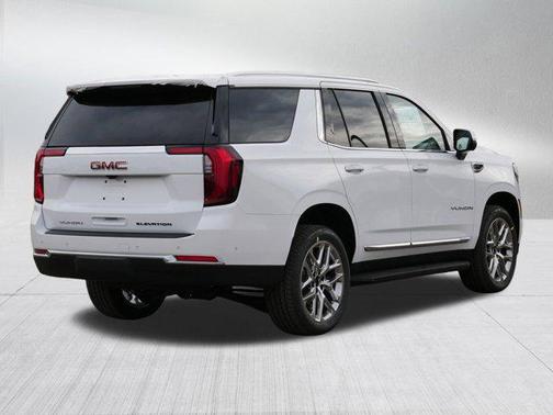 2026 GMC Yukon 4WD Elevation