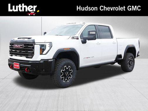 2025 GMC Sierra 2500 AT4
