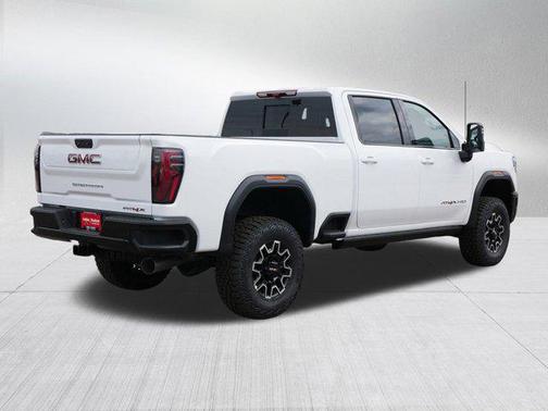 2025 GMC Sierra 2500 AT4