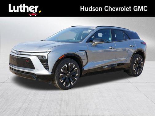 2025 Chevrolet Blazer EV eAWD RS