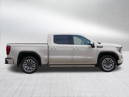 Coastal Dune 2026 GMC Sierra 1500 Denali Ultimate
