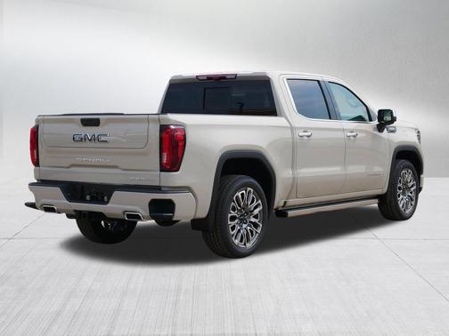 Coastal Dune 2026 GMC Sierra 1500 Denali Ultimate