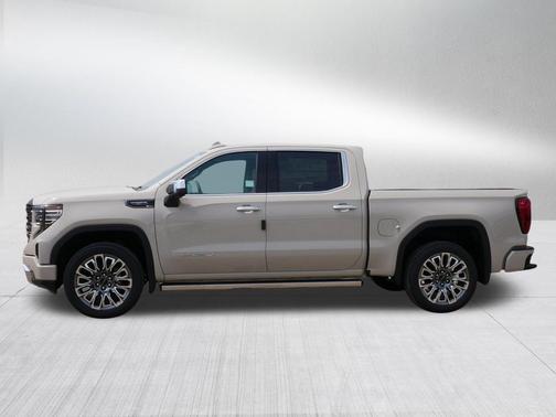 Coastal Dune 2026 GMC Sierra 1500 Denali Ultimate