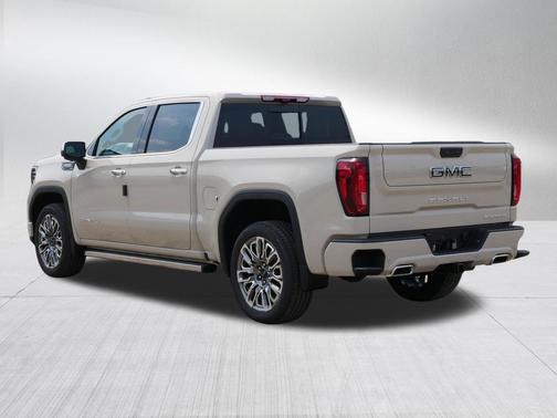 Coastal Dune 2026 GMC Sierra 1500 Denali Ultimate