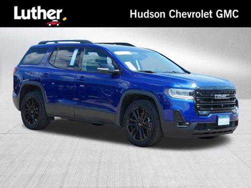2023 GMC Acadia AWD SLT