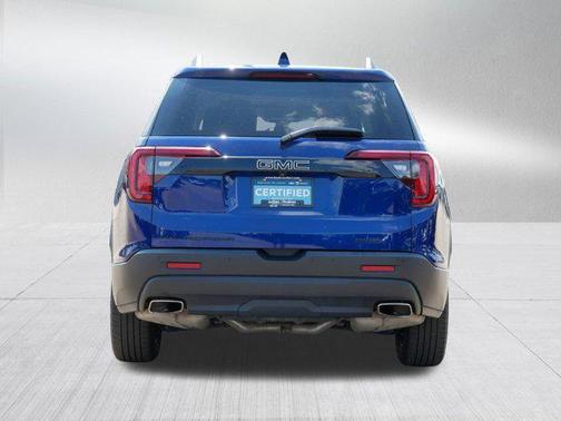 2023 GMC Acadia AWD SLT