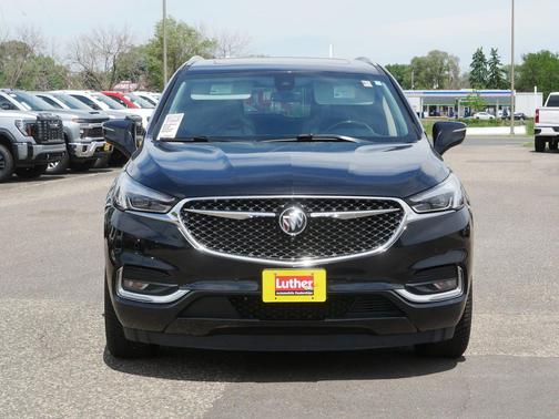 Ebony Twilight Metallic 2020 Buick Enclave AWD Avenir