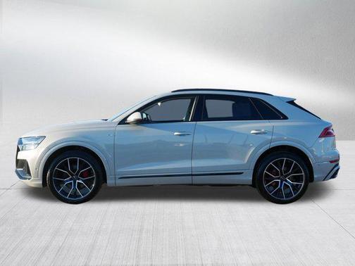 2023 Audi Q8 55 Prestige
