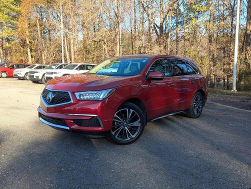 2020 Acura MDX 3.5L w/Technology Package