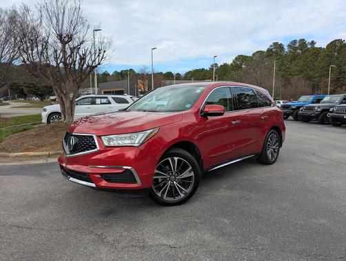 2020 Acura MDX 3.5L w/Technology Package