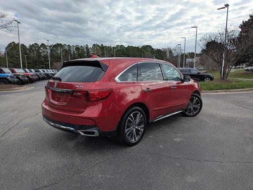 2020 Acura MDX 3.5L w/Technology Package