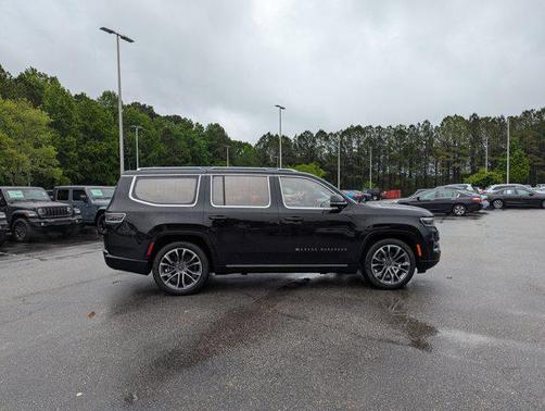 2024 Jeep Grand Wagoneer Series III 4x4