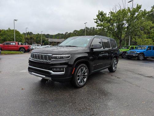 2024 Jeep Grand Wagoneer Series III 4x4