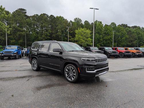 2024 Jeep Grand Wagoneer Series III 4x4