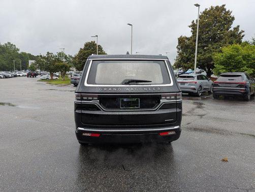 2024 Jeep Grand Wagoneer Series III 4x4