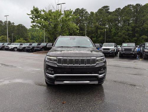 2024 Jeep Grand Wagoneer Series III 4x4