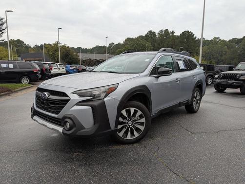2023 Subaru Outback Limited