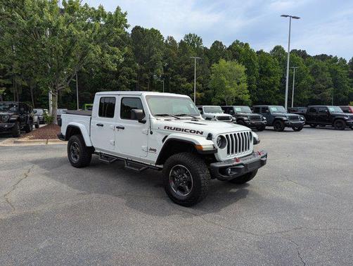 2023 Jeep Gladiator Rubicon