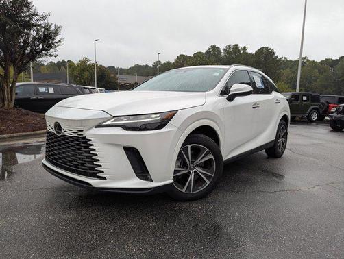 2024 Lexus RX 350 Base