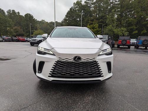 2024 Lexus RX 350 Base