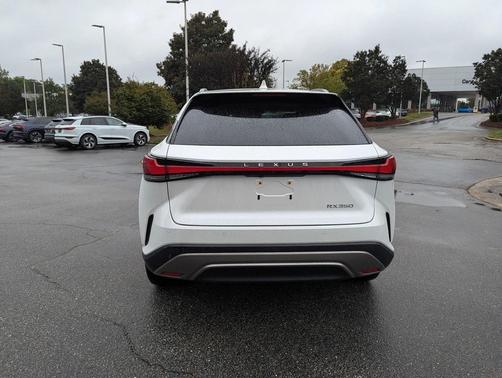 2024 Lexus RX 350 Base