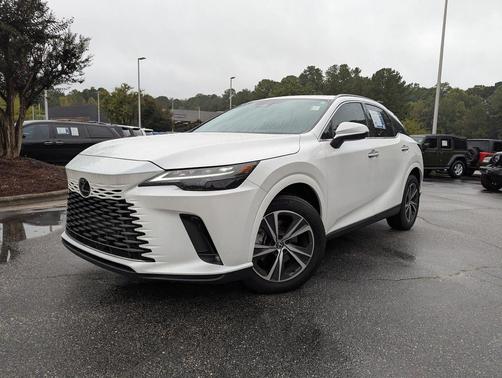 2024 Lexus RX 350 Base