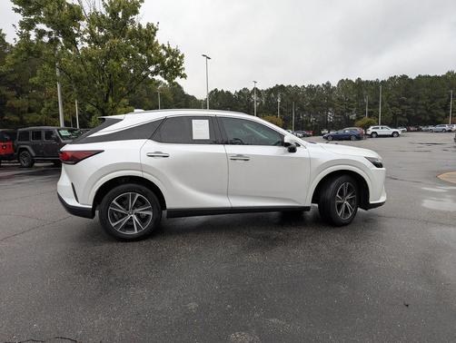 2024 Lexus RX 350 Base