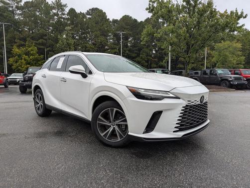 2024 Lexus RX 350 Base