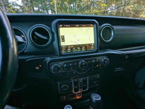 2022 Jeep Wrangler Unlimited 4xe Rubicon