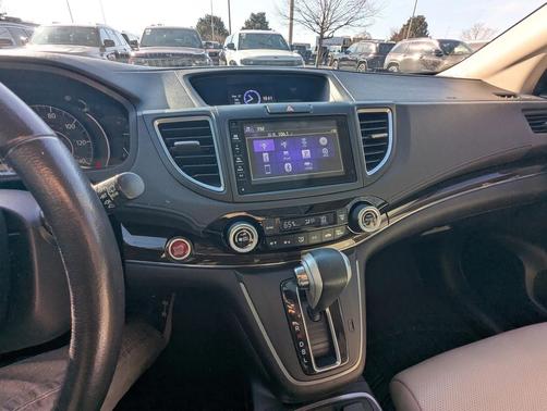 2016 Honda CR-V EX-L