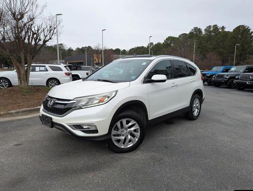 2016 Honda CR-V EX-L