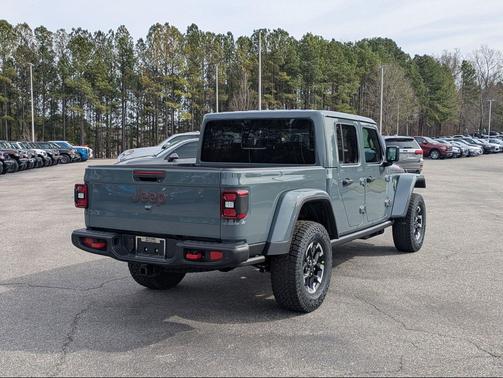2026 Jeep Gladiator Rubicon