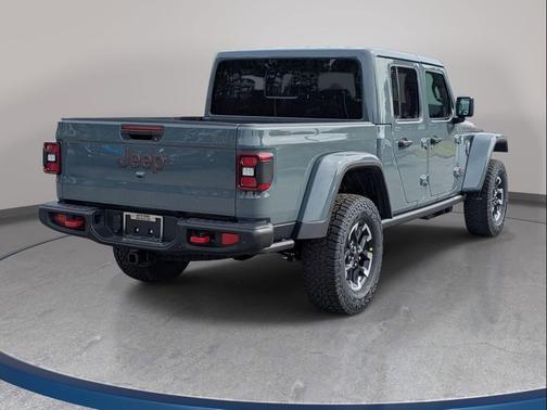 Anvil Clearcoat 2026 Jeep Gladiator Rubicon