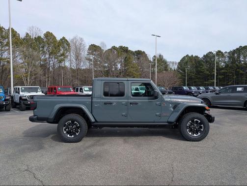 2026 Jeep Gladiator Rubicon