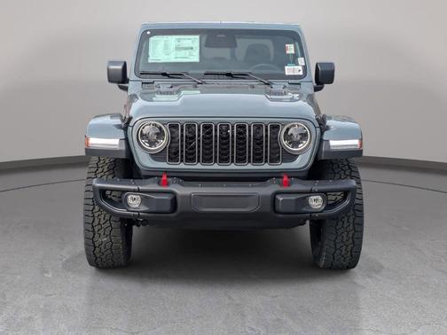 Anvil Clearcoat 2026 Jeep Gladiator Rubicon